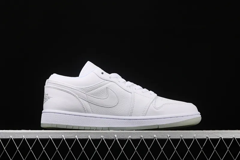 All categories Air Jordan Jordan series basketball shoes Air Jordan 1 Low Air Jordan 1 Low AJ1 Joe 1 low-top cultural and leisure sports sneakers 309192-111